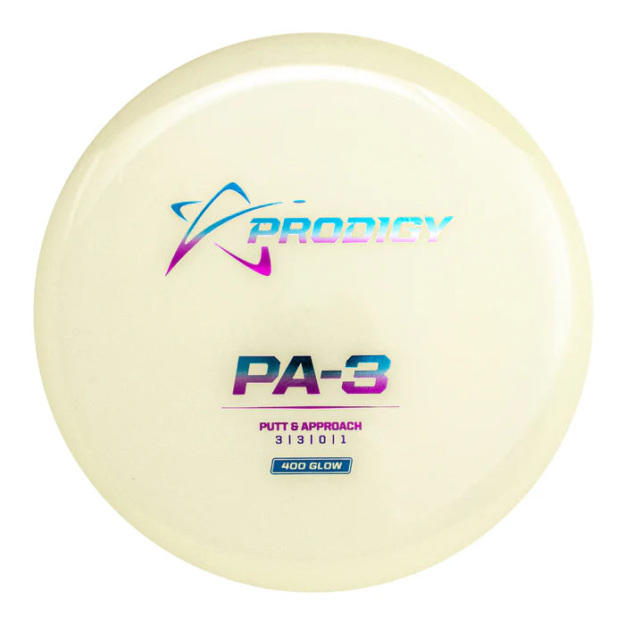 Prodigy PA-3 400 GLOW Kunststoff