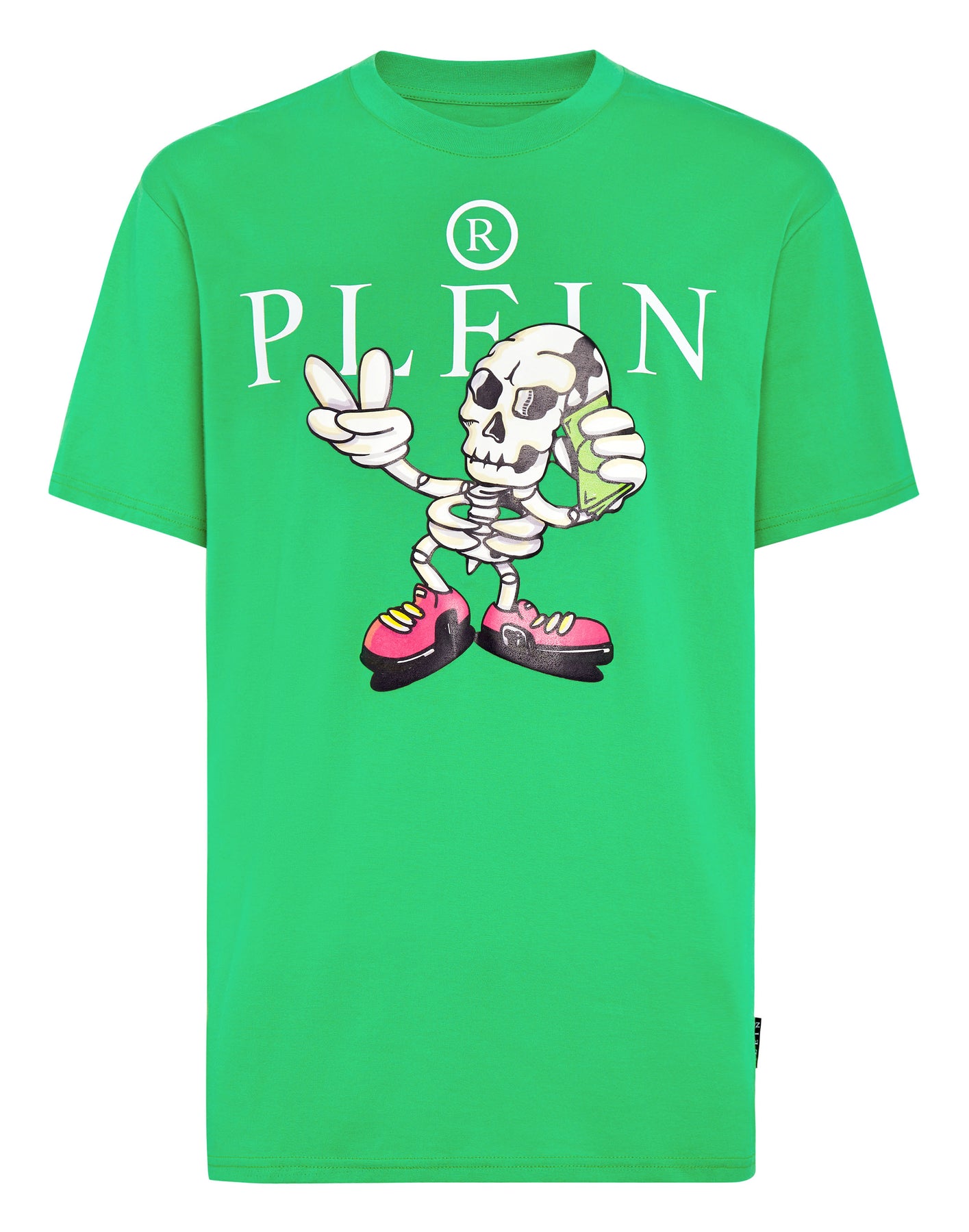 T-Shirt Rundhals SS Skully Gang