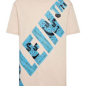 t-shirt rund Hals ss halten $miling