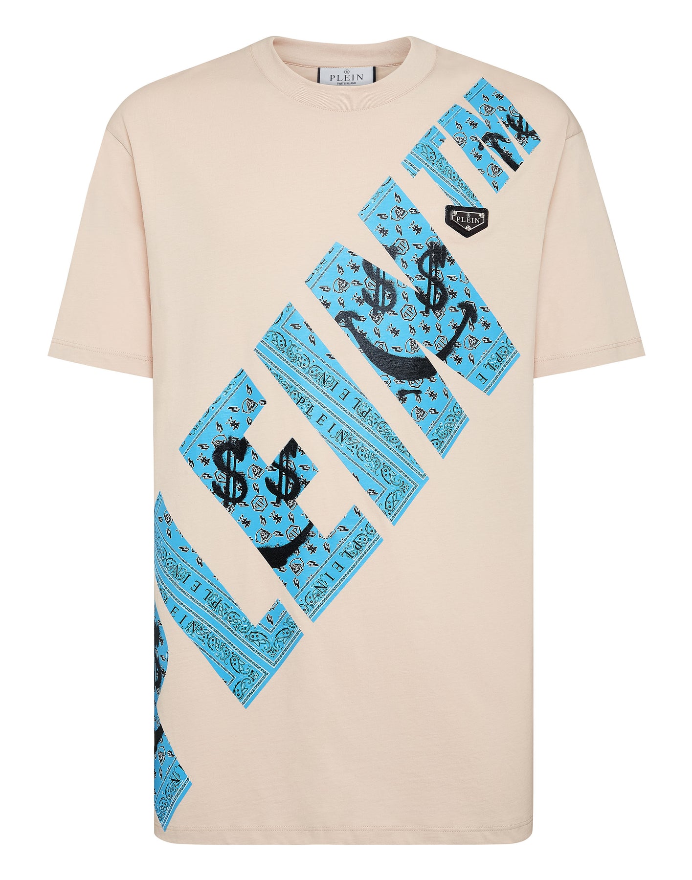 T-Shirt Rundhals SS weiter miling