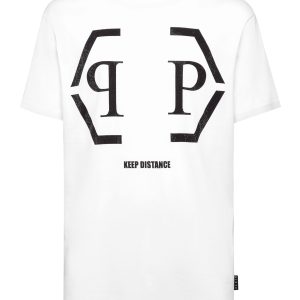 t-shirt rund Hals ss hexagon – 7648904413244