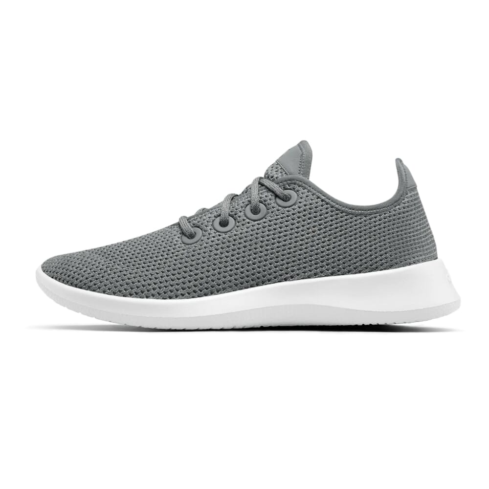 Allbirds Tree Runner Mist/Weiß TR3MMST Herren