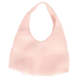 Simone Rocha Tragetasche in Pastellrosa Neopren