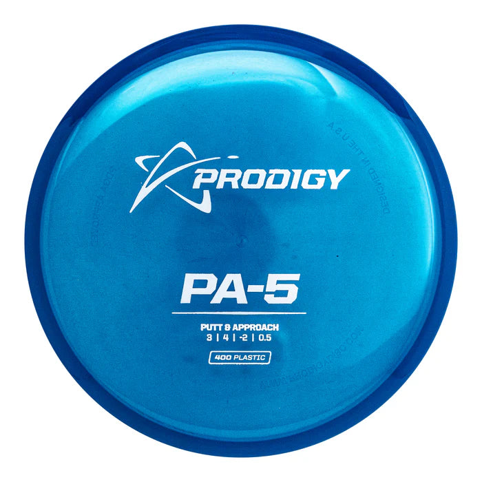 Prodigy PA-5 400 Kunststoff
