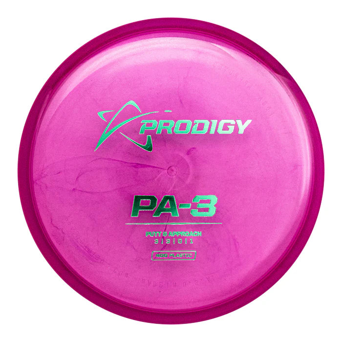 Prodigy PA-3 400 Kunststoff