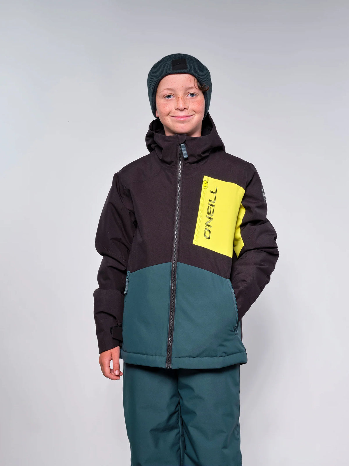 O'Neill Jacksaw Snow Jacke – Jugend