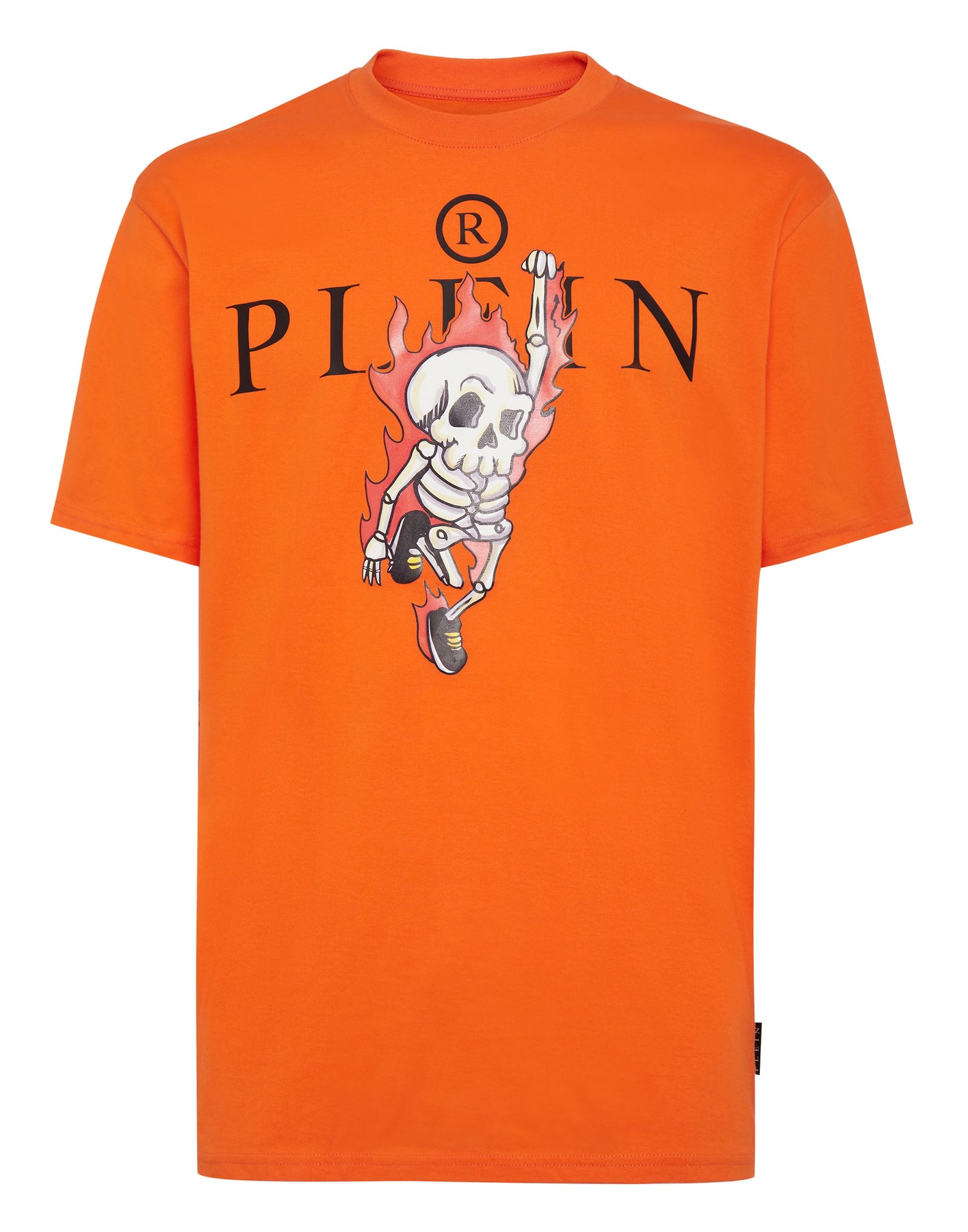 T-Shirt Rundhals SS Skully Gang