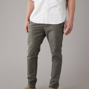 AE Flex Slim Khaki Hose
