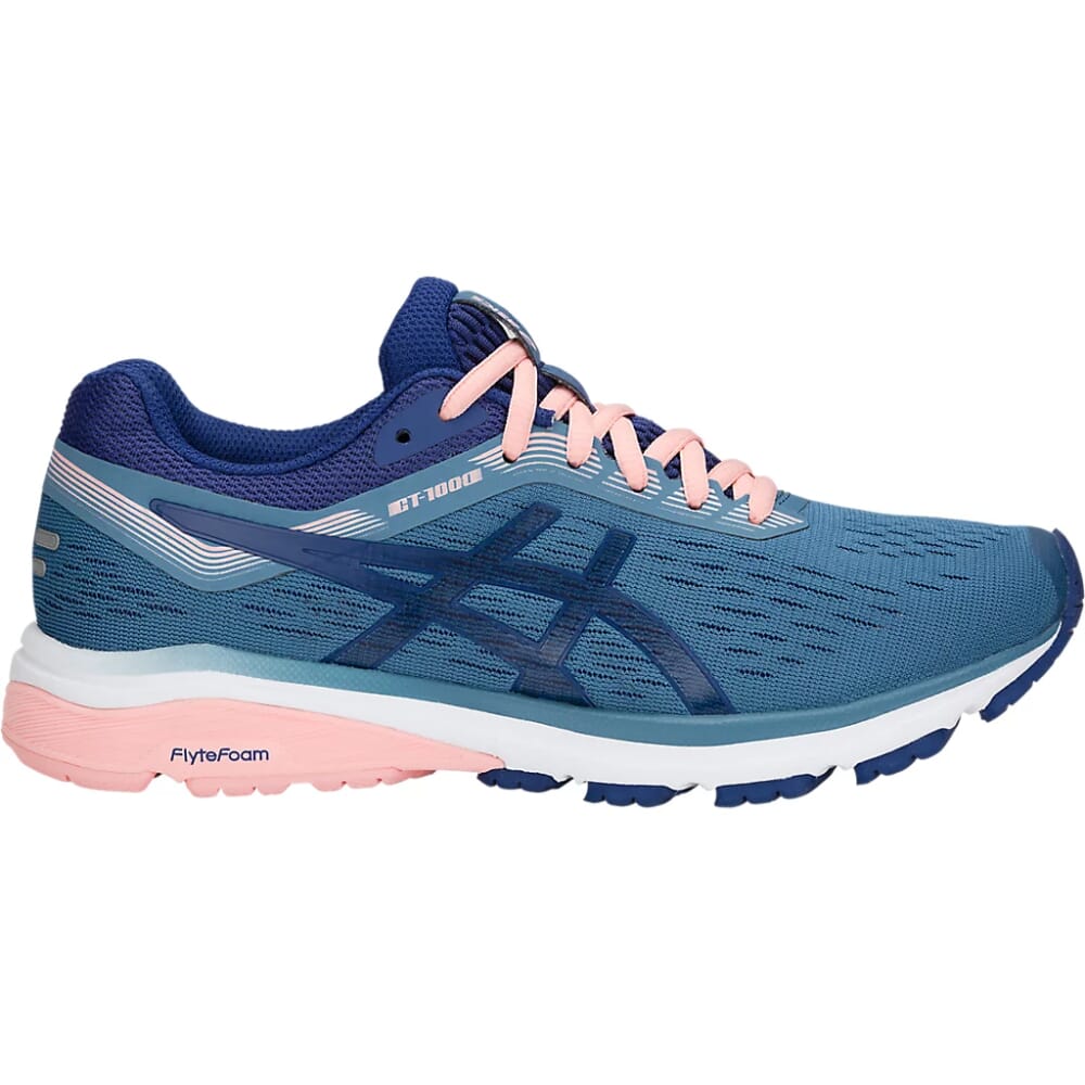 Asics GT-1000 7 Azure/Blau Muster 1012A030-400 Damen