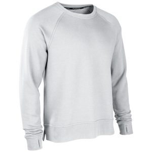 Champro Herren Sieg Fleece Split Saum Crew