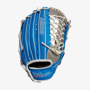 2023 Wilson Autismus spricht A2000 PF92SS 12,25′′ Outfield Baseballhandschuh