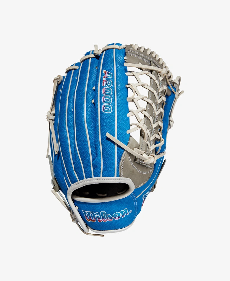 2023 Wilson Autismus spricht A2000 PF92SS 12,25′′ Outfield Baseballhandschuh