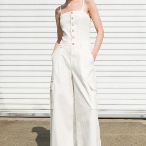ROYAL AFFAIR gewebter Overall