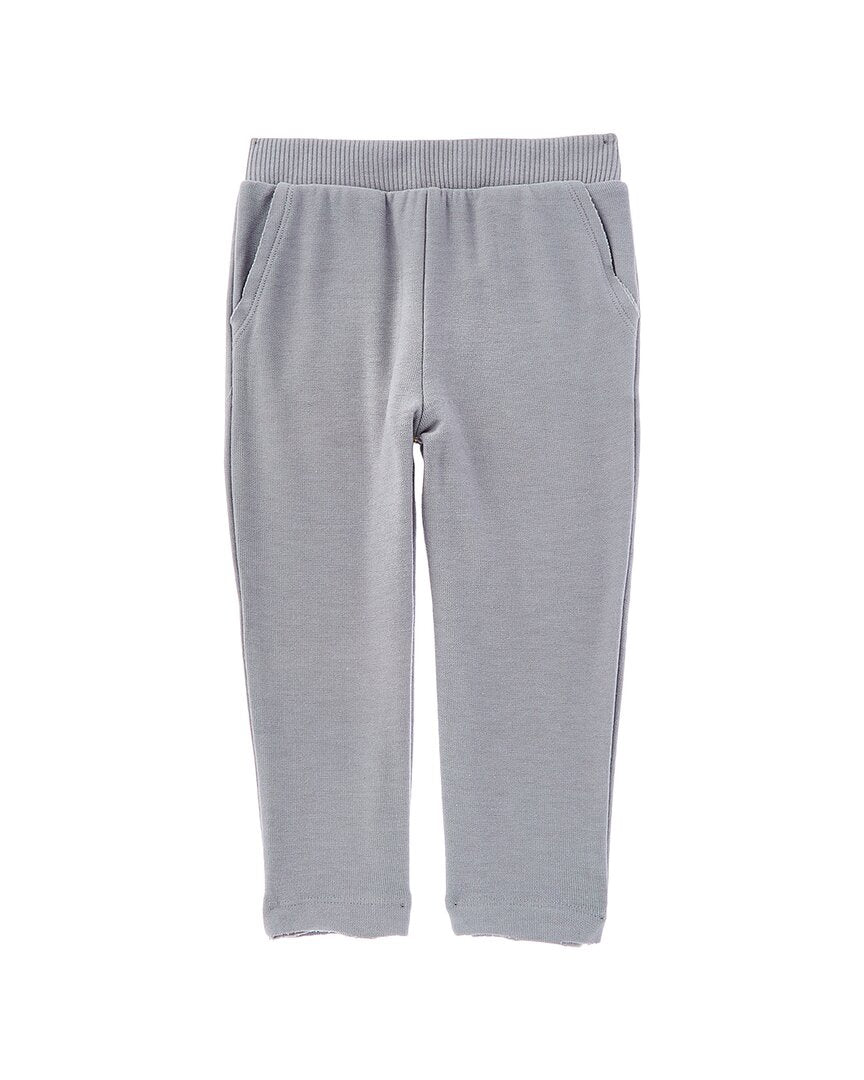 Chaser Raw Edge Cozy Strick leichte Hose