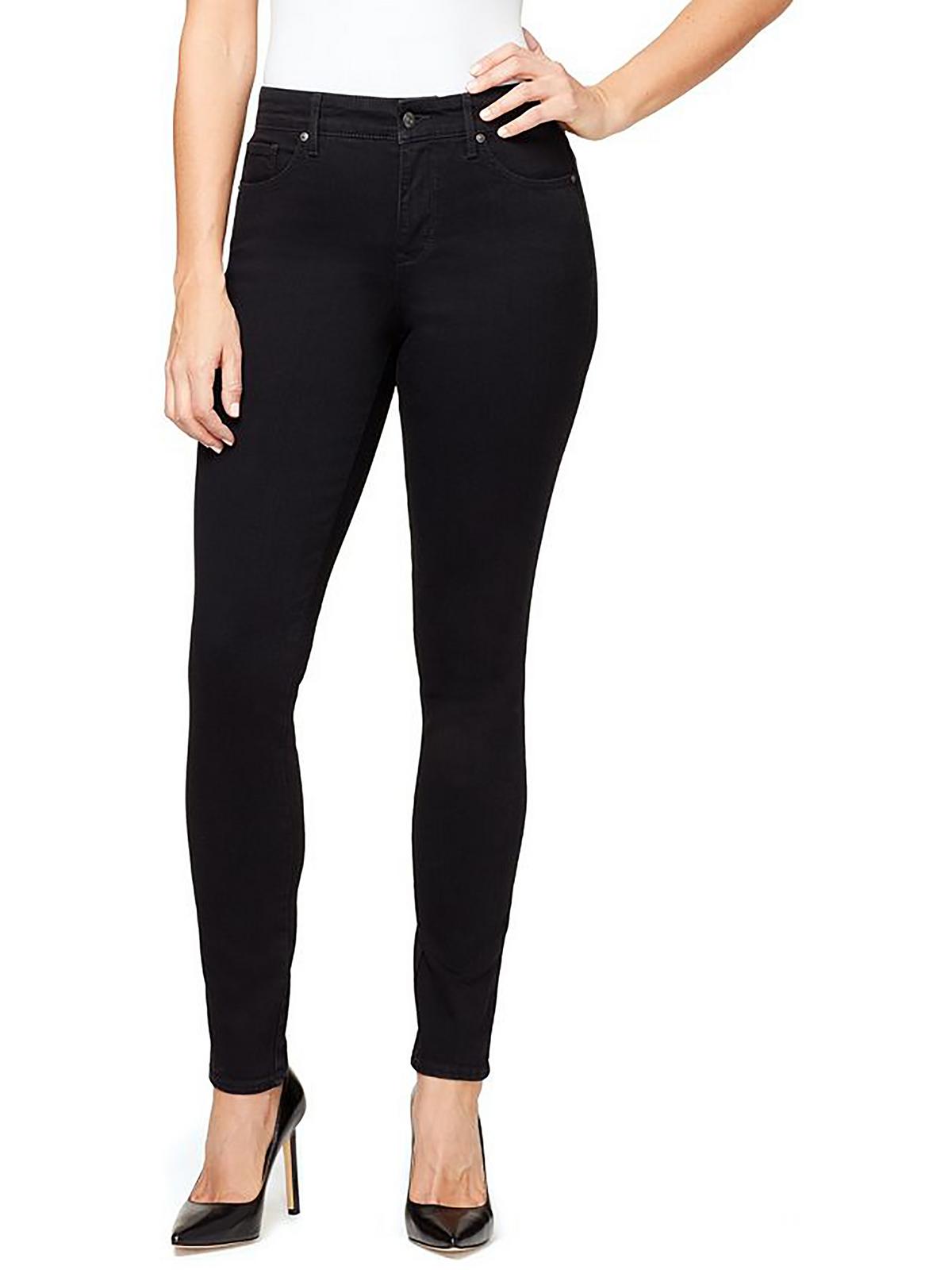 Damen Denim Abnehmen Jeggings