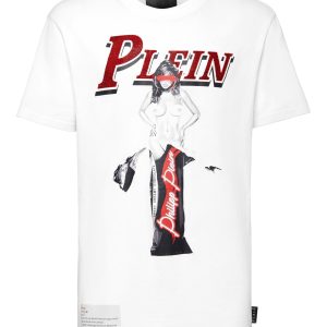 T-Shirt rund Hals ss 7648939147324