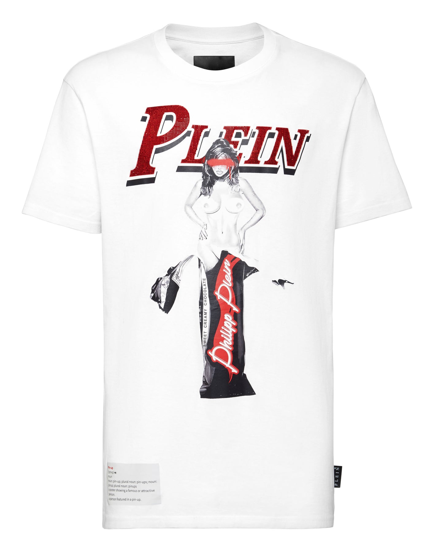 T-Shirt Rundhals SS