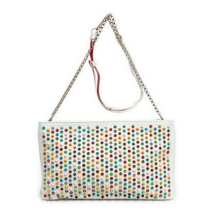 Multicolor Loubiposh Spiked Kupplung