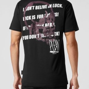 t-shirt rund Hals ss 7648952025148
