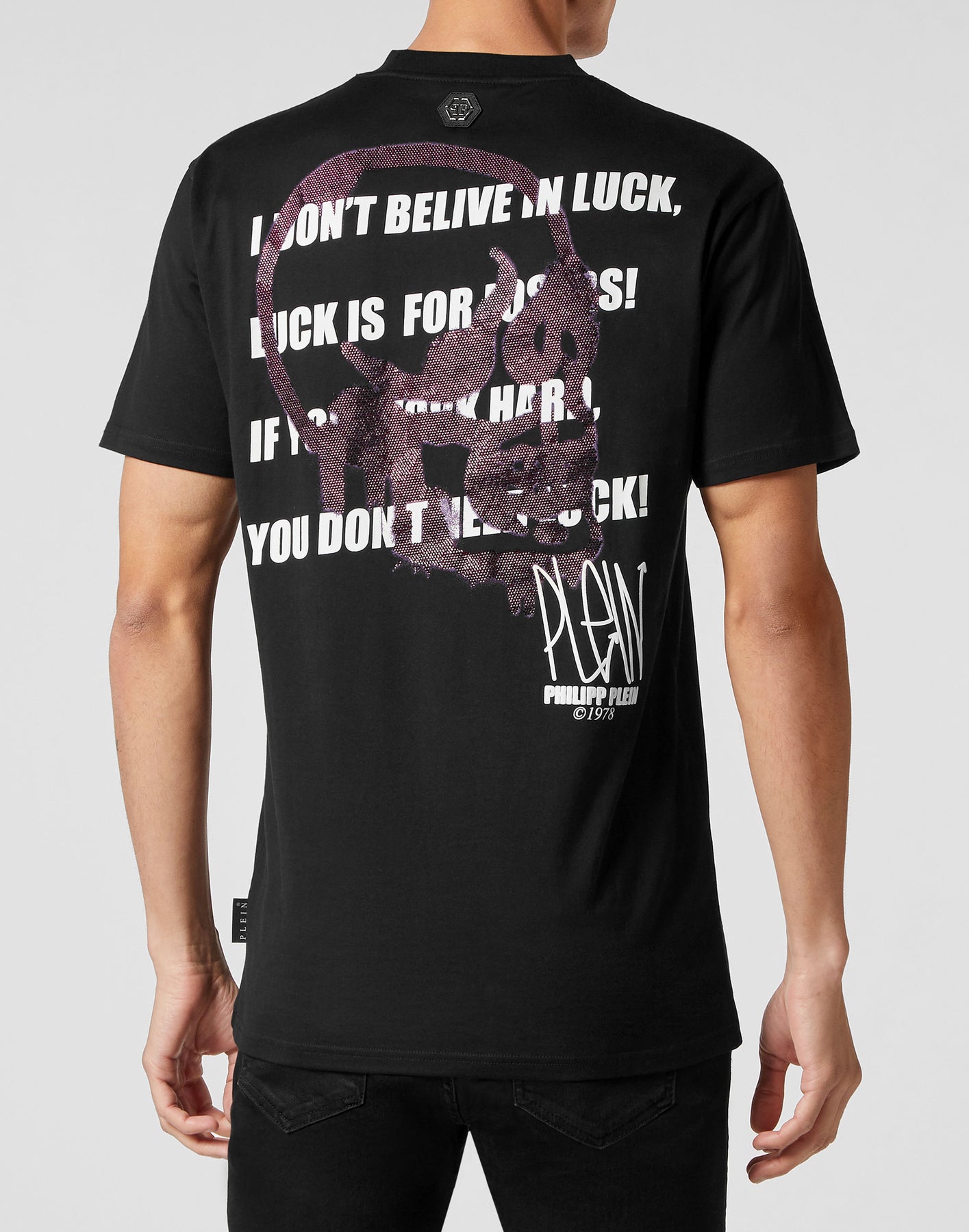 T-Shirt Rundhals SS