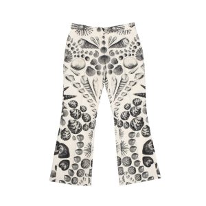 Alexander Mcqueen Sheer Strick Flute Panel Minirock – Rot