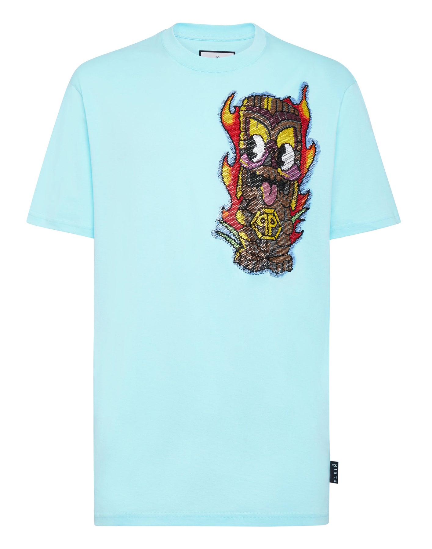 T-Shirt Rundhalsausschnitt SS Hawaii