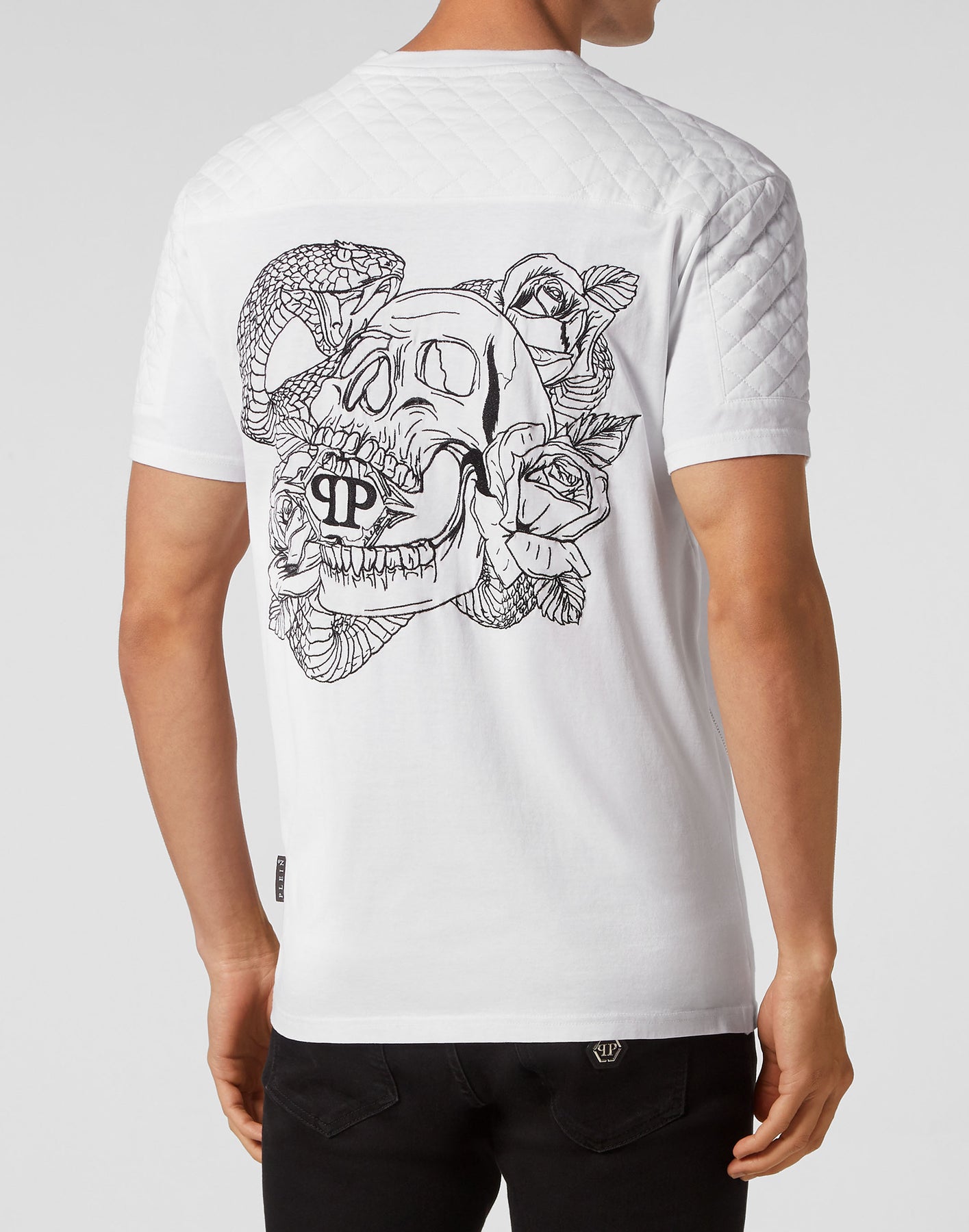 T-Shirt Rundhals SS Snake