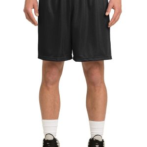 Sport-Tek Herren PosiCharge Classic Mesh Shorts