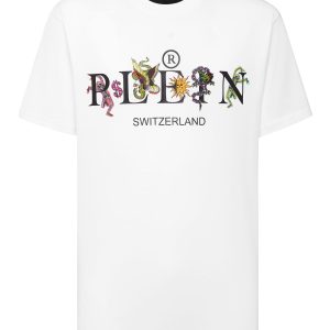 T-Shirt mit Rundhalsausschnitt SS Tattoo