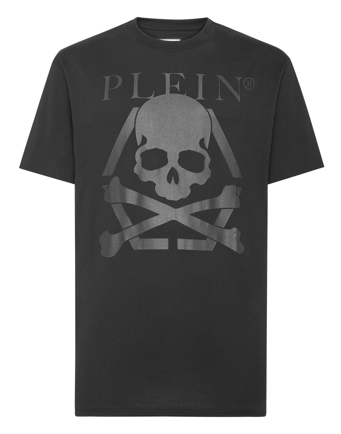 T-Shirt mit Rundhalsausschnitt SS Skull&Bones