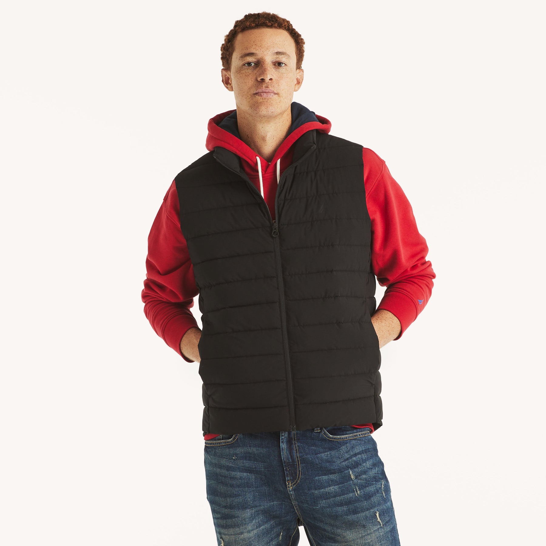 Nautica Herren Steppweste