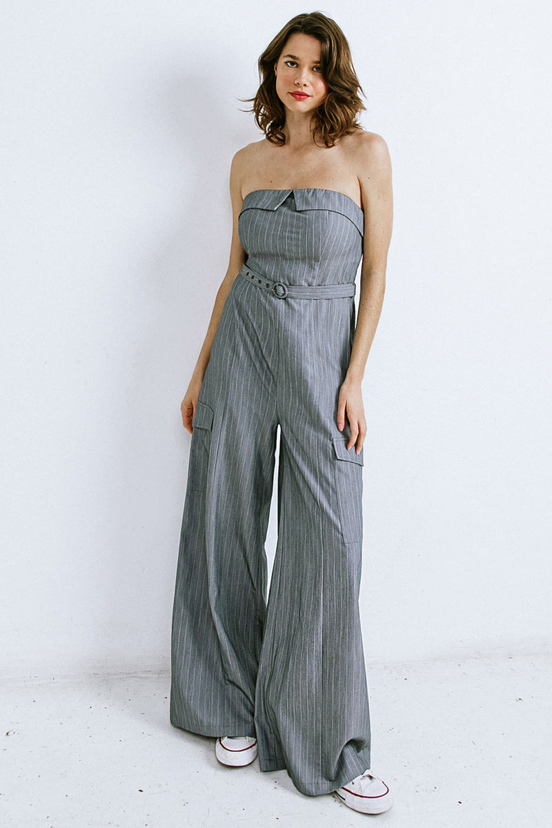 WÜNSCHLICH DENKEN WOBEN Jumpsuit