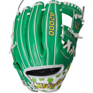 Wilson A2000 1786 11.5 "MDA Shamrocks Baseballhandschuh