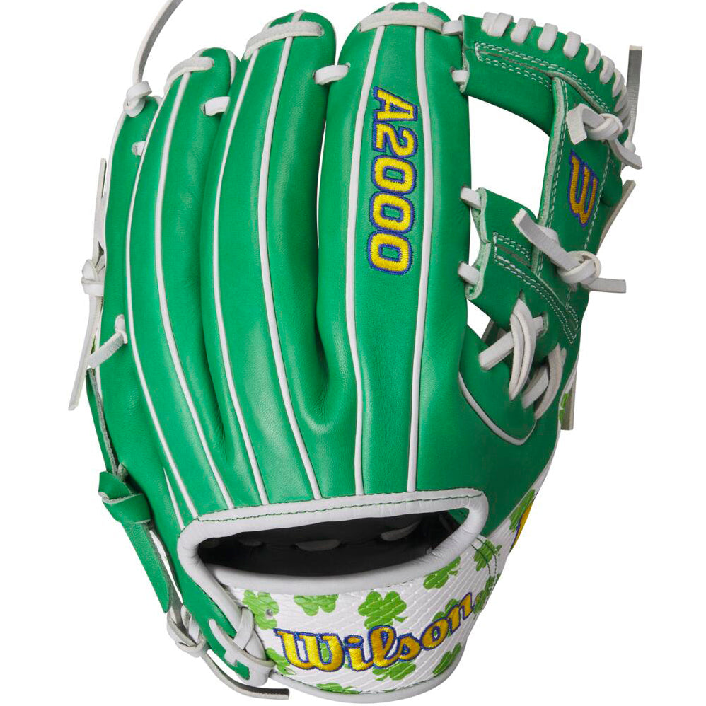 Wilson A2000 1786 11.5 "MDA Shamrocks Baseballhandschuh