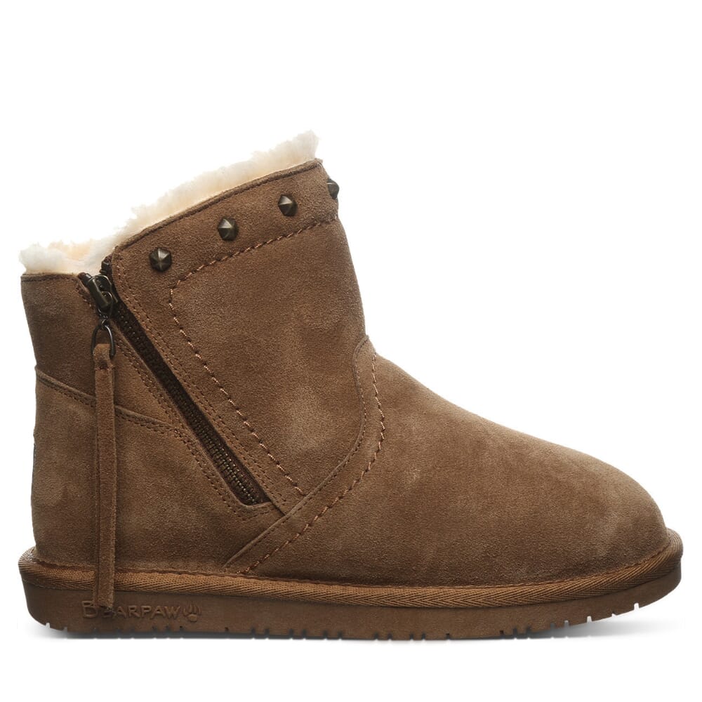 Bearpaw Sutton Hickory Braun 2852W-220 Damen