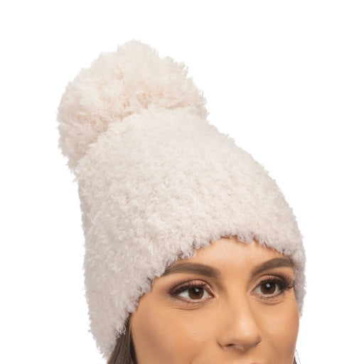 Zitrone Damen Snow Drift Mütze