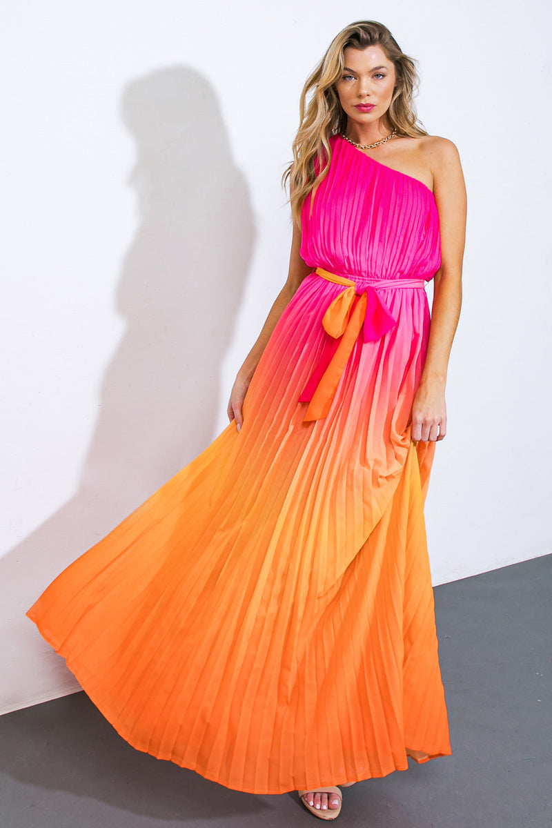 MEIN GRÖSSTES GESCHENK MAXI KLEID
