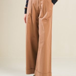 THE TIME IS RIGHT gewebte Hosen