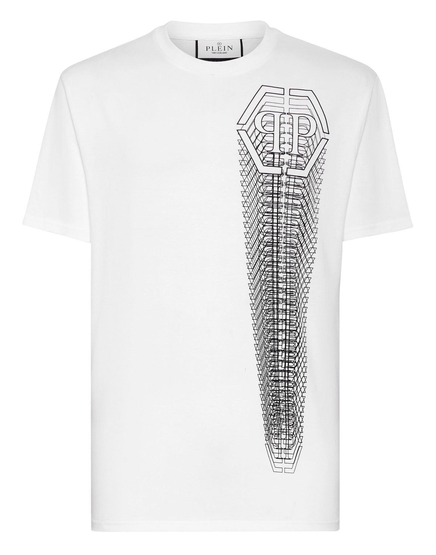 T-Shirt Rundhals SS