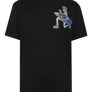 T-Shirt rund Hals ss hawaii 7648924827708