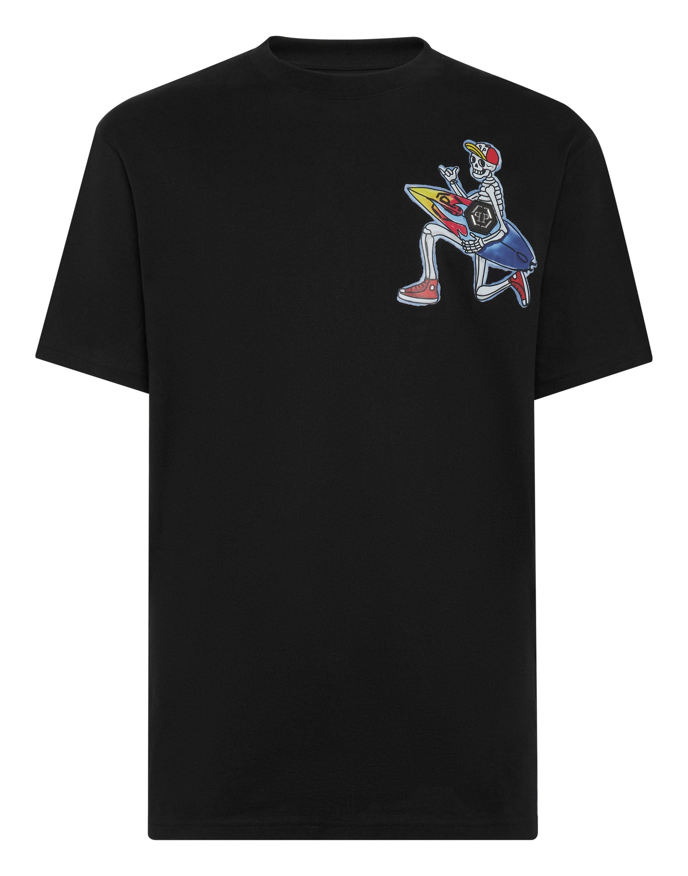 T-Shirt Rundhalsausschnitt SS Hawaii