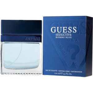 Guess Seductive Homme blau durch Vermutung edt Spray 3.4 Unzen Herren