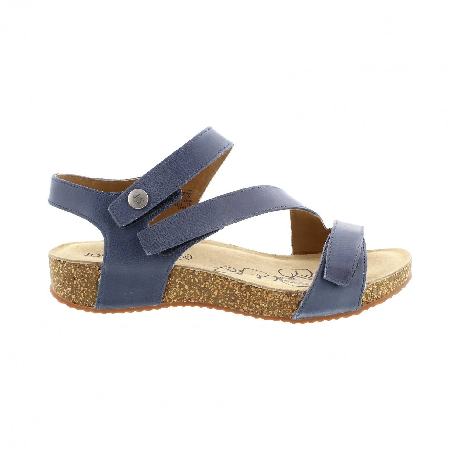 Damen Tonga 25 Sandalen in Jeans