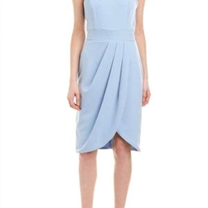 Tiffany blaues Kleid