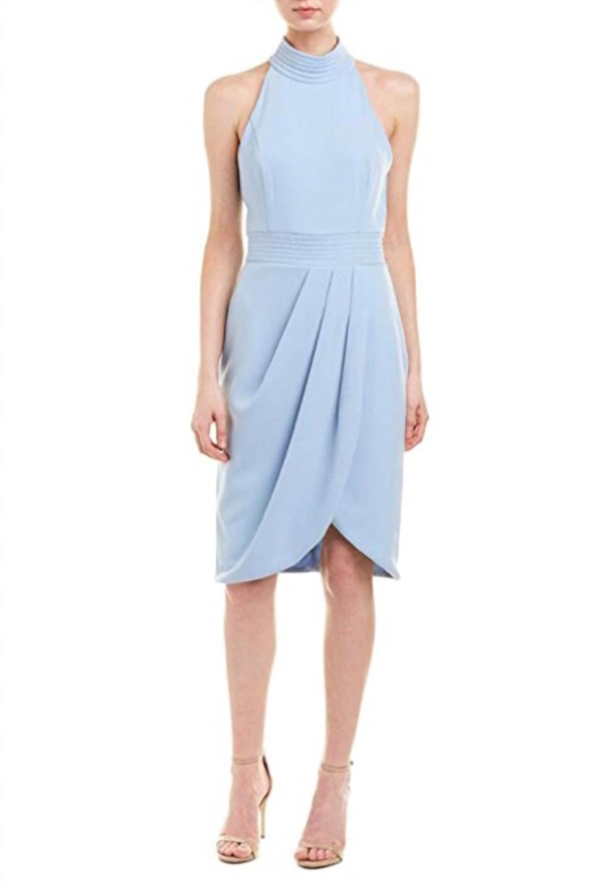 Tiffany blaues Kleid