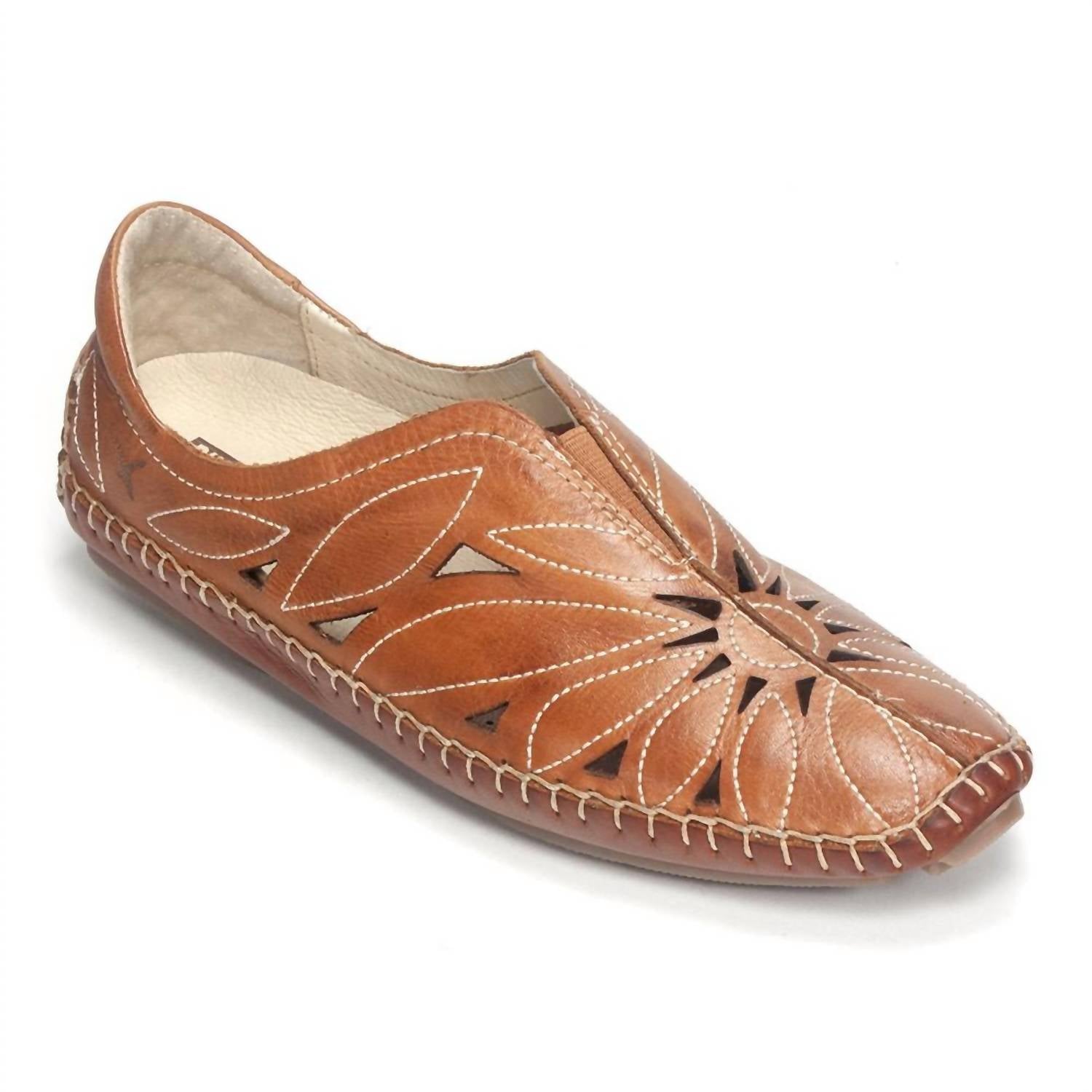 Jerez Loafer für Damen in Brandy