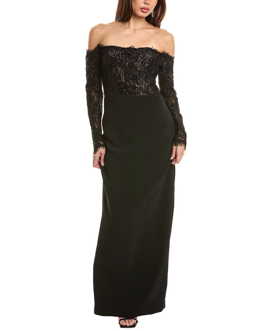 Theia Andrina Kleid aus Spitze