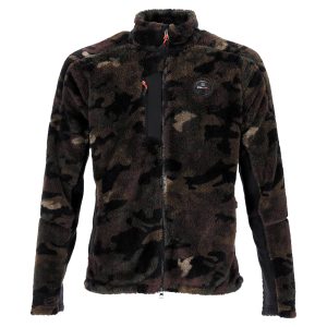 Polo Ralph Loren rlx Reißverschlussjacke aus Oliven Polyester 7748775641148