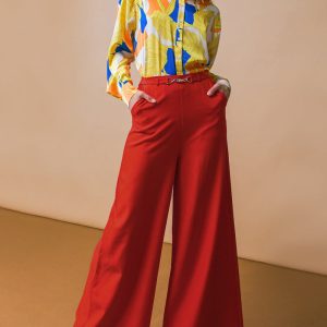 süße Gefühle gewebte Hose