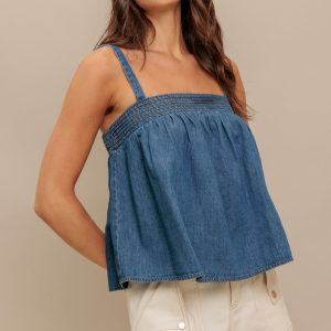 URBAN SERENITY Denim oben